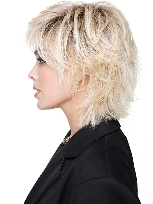 Razor Cut Shag | HF Synthetic Wig (Basic Cap)