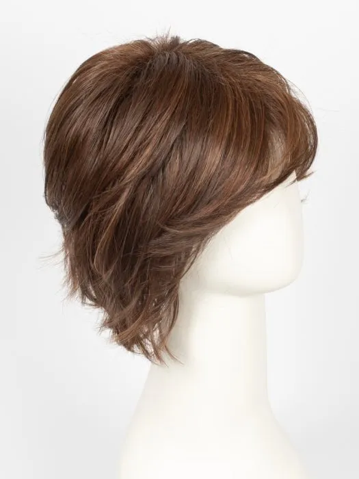 Razor Cut Shag | HF Synthetic Wig (Basic Cap)
