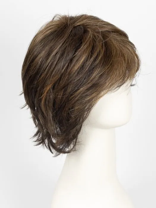 Razor Cut Shag | HF Synthetic Wig (Basic Cap)