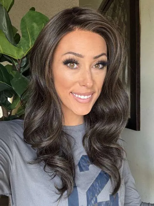 Ready For It | Synthetic Lace Front Wig (Hand-Tied Top)