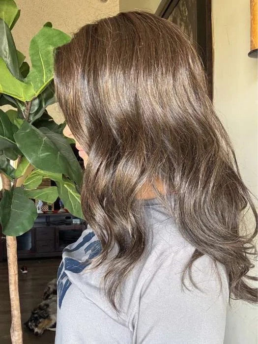 Ready For It | Synthetic Lace Front Wig (Hand-Tied Top)