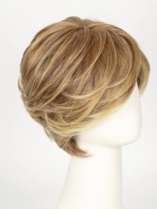 Ready For Takeoff | Synthetic Lace Front Wig (Hand-Tied)