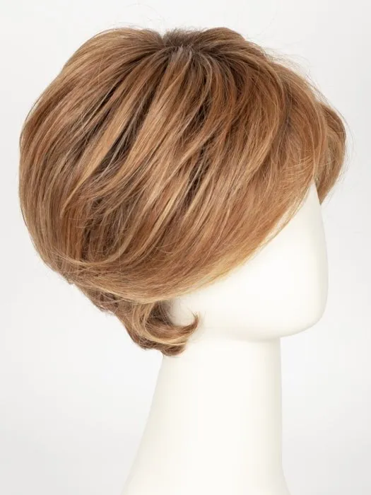 Ready For Takeoff | Synthetic Lace Front Wig (Hand-Tied)
