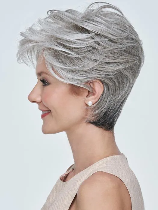 Ready For Takeoff | Synthetic Lace Front Wig (Hand-Tied)