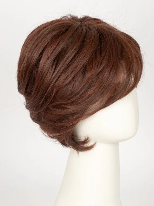 Ready For Takeoff | Synthetic Lace Front Wig (Hand-Tied)