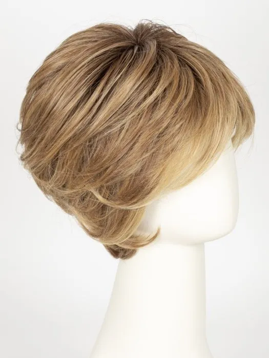 Ready For Takeoff | Synthetic Lace Front Wig (Hand-Tied)