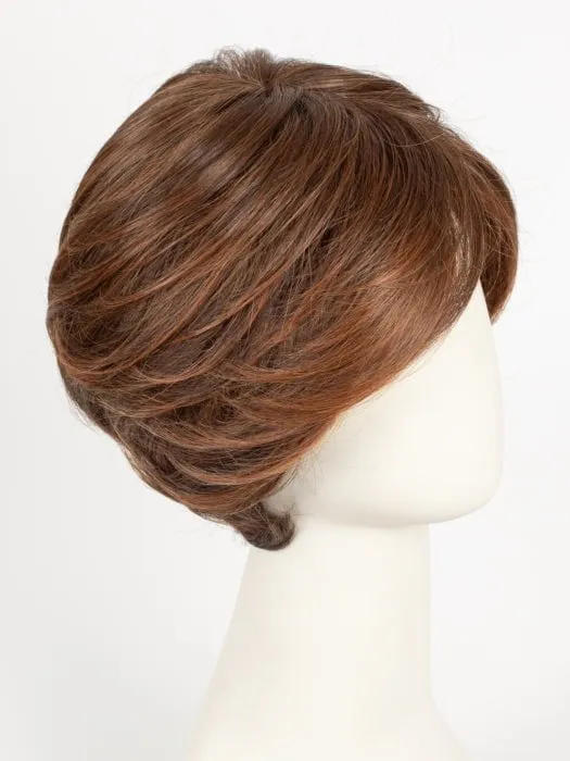 Ready For Takeoff | Synthetic Lace Front Wig (Hand-Tied)