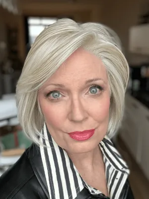 Real Deal | Synthetic Lace Front Wig (Mono Top)