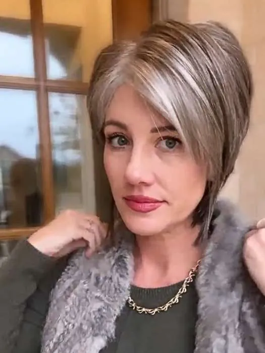 Reese | Synthetic Wig (Basic Cap)