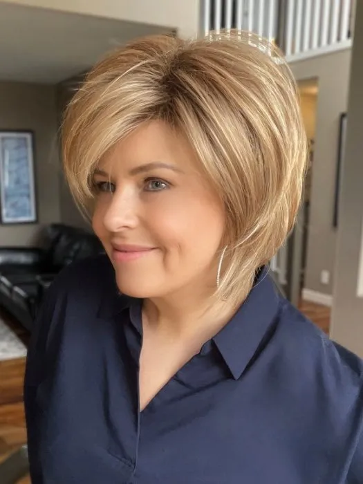 Reese | Synthetic Wig (Basic Cap)
