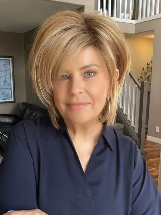 Reese | Synthetic Wig (Basic Cap)