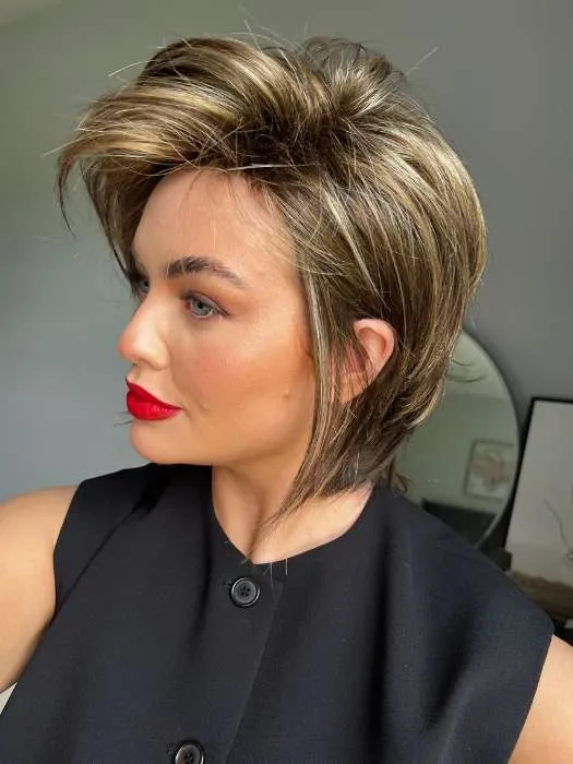 Reese | Synthetic Wig (Basic Cap)