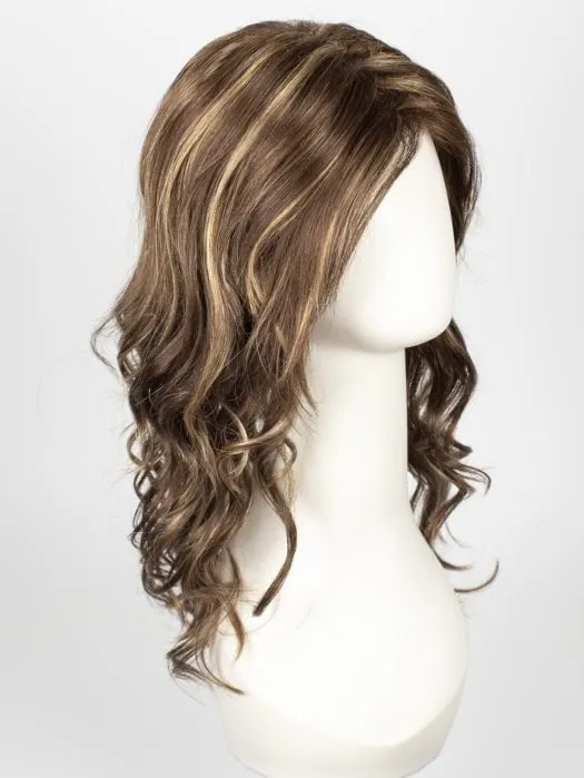 Reeves | Synthetic Wig (Basic Cap)