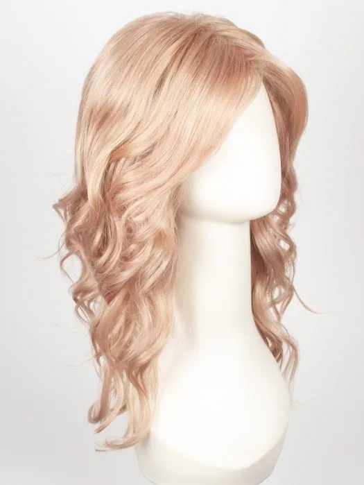 Reeves | Synthetic Wig (Basic Cap)