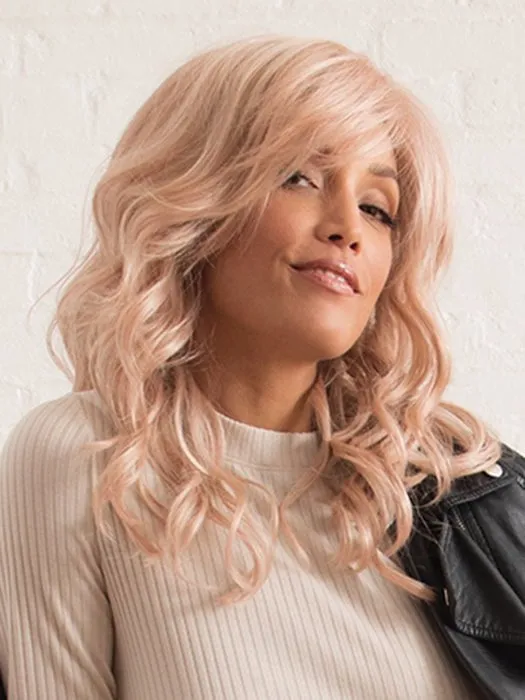 Reeves | Synthetic Wig (Basic Cap)