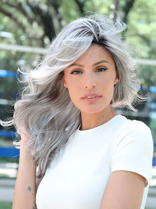 Reeves | Synthetic Wig (Basic Cap)