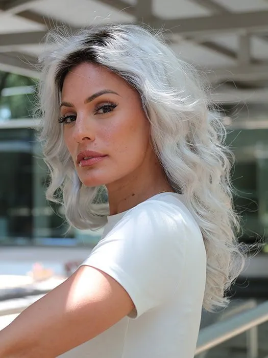 Reeves | Synthetic Wig (Basic Cap)