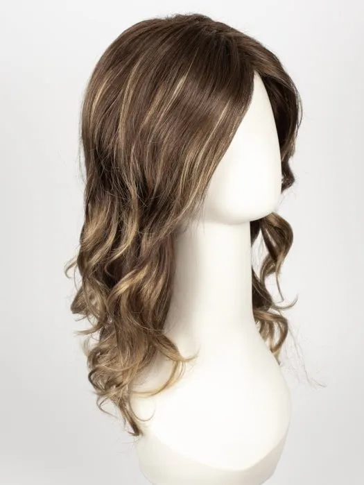 Reeves | Synthetic Wig (Basic Cap)