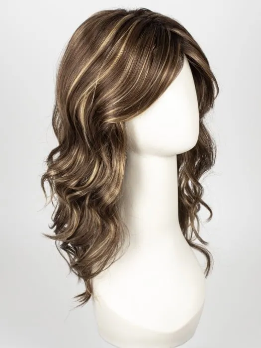 Reeves | Synthetic Wig (Basic Cap)