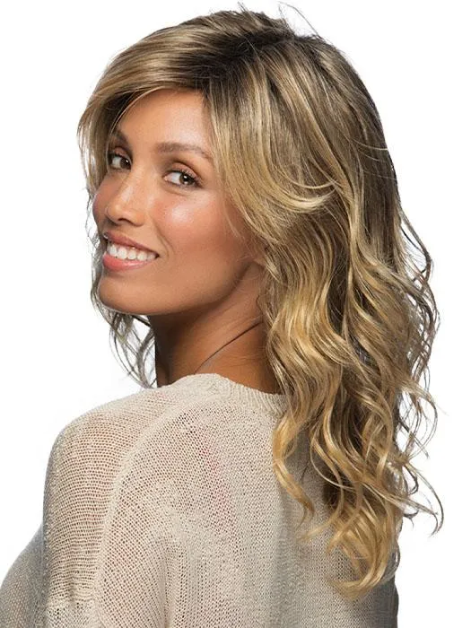 Reeves | Synthetic Wig (Basic Cap)