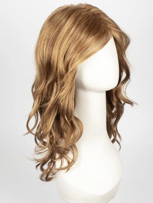Reeves | Synthetic Wig (Basic Cap)