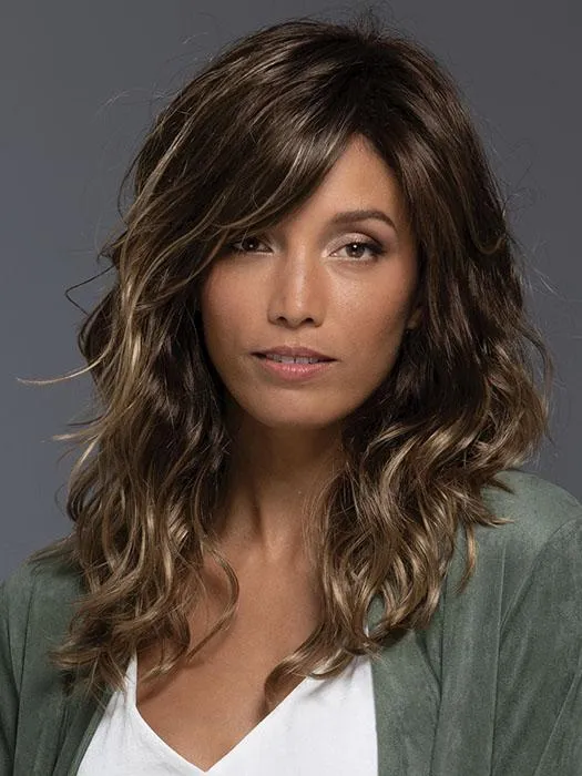 Reeves | Synthetic Wig (Basic Cap)