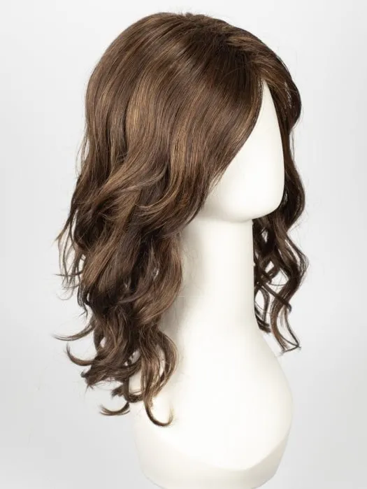 Reeves | Synthetic Wig (Basic Cap)