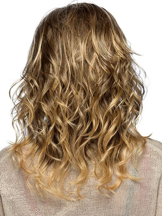 Reeves | Synthetic Wig (Basic Cap)