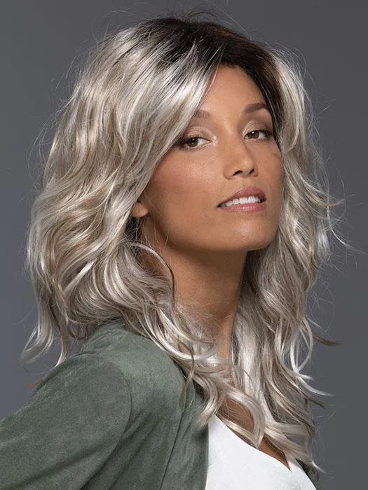 Reeves | Synthetic Wig (Basic Cap)