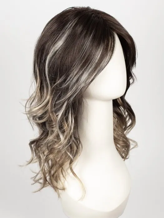Reeves | Synthetic Wig (Basic Cap)