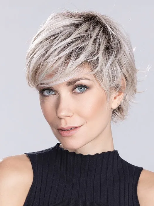 Relax | Synthetic Lace Front Wig (Mono Crown)
