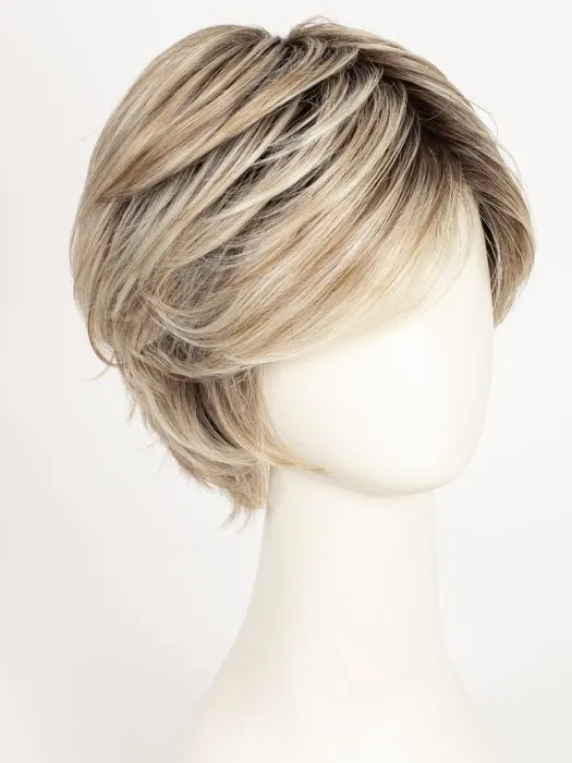 Relax | Synthetic Lace Front Wig (Mono Crown)