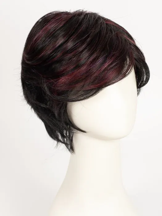 Relax | Synthetic Lace Front Wig (Mono Crown)
