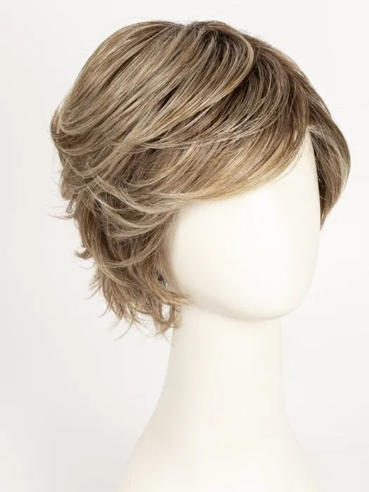 Relax | Synthetic Lace Front Wig (Mono Crown)