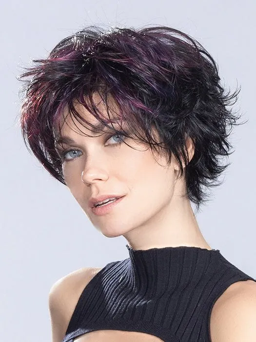 Relax | Synthetic Lace Front Wig (Mono Crown)