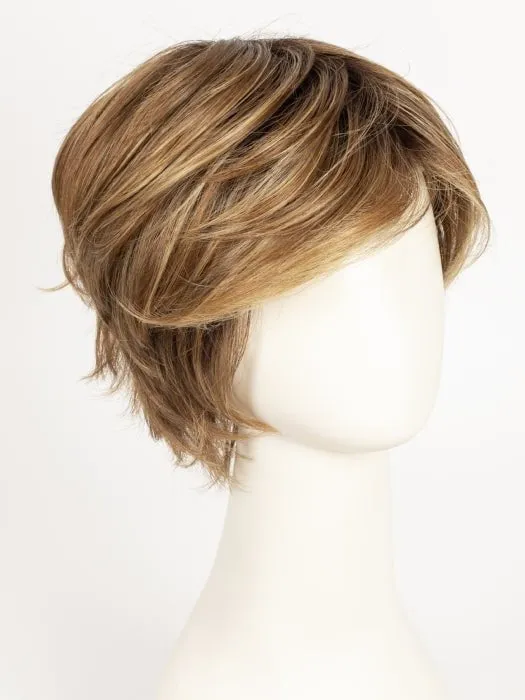 Relax | Synthetic Lace Front Wig (Mono Crown)