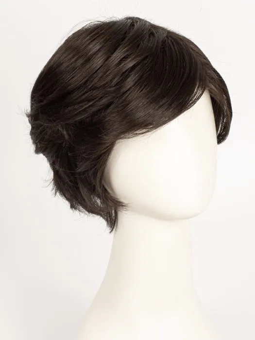 Relax | Synthetic Lace Front Wig (Mono Crown)