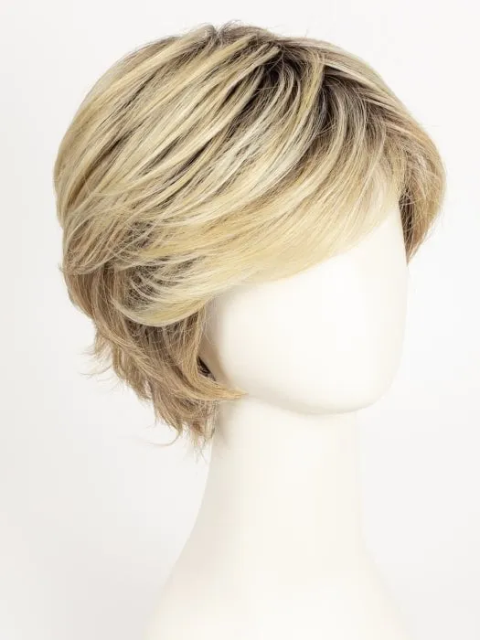 Relax | Synthetic Lace Front Wig (Mono Crown)