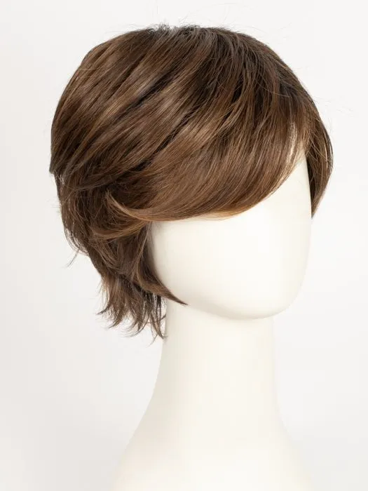 Relax | Synthetic Lace Front Wig (Mono Crown)