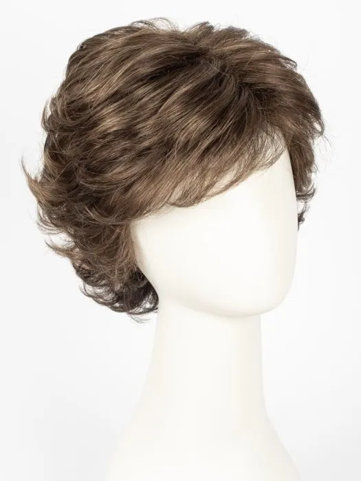 Resolve | Synthetic Wig (Basic Cap)