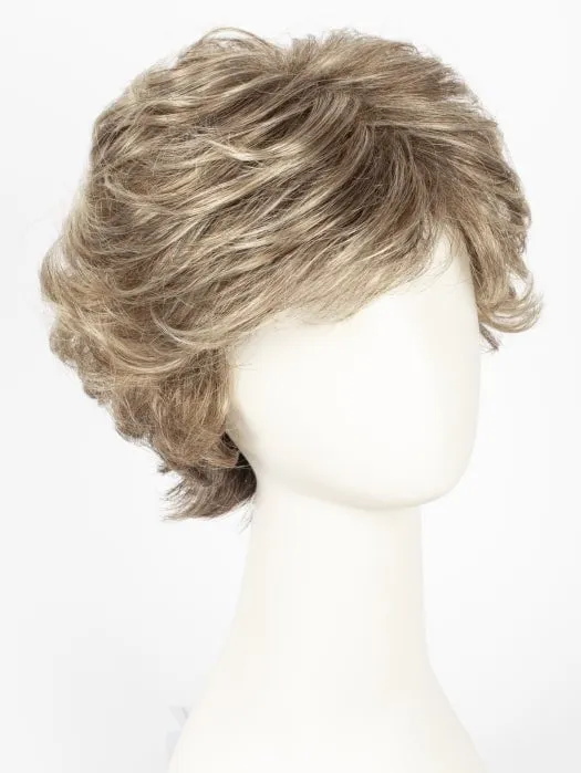 Resolve | Synthetic Wig (Basic Cap)