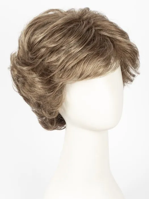 Resolve | Synthetic Wig (Basic Cap)