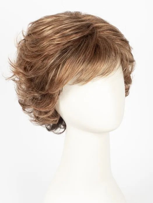 Resolve | Synthetic Wig (Basic Cap)
