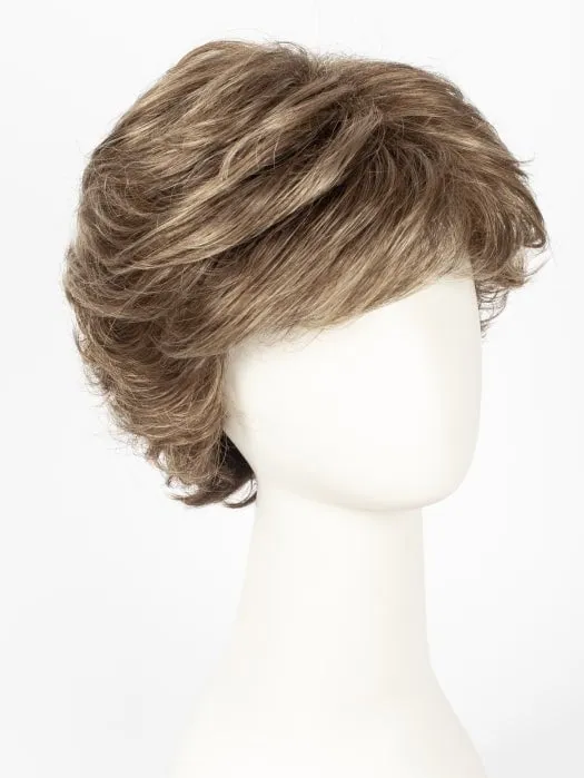 Resolve | Synthetic Wig (Basic Cap)