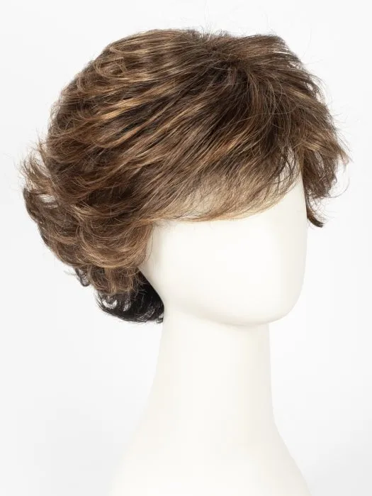 Resolve | Synthetic Wig (Basic Cap)
