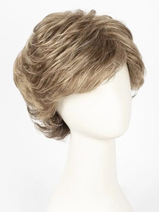 Resolve | Synthetic Wig (Basic Cap)