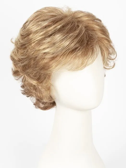 Resolve | Synthetic Wig (Basic Cap)
