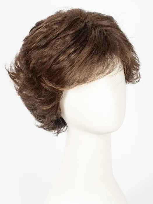 Resolve | Synthetic Wig (Basic Cap)