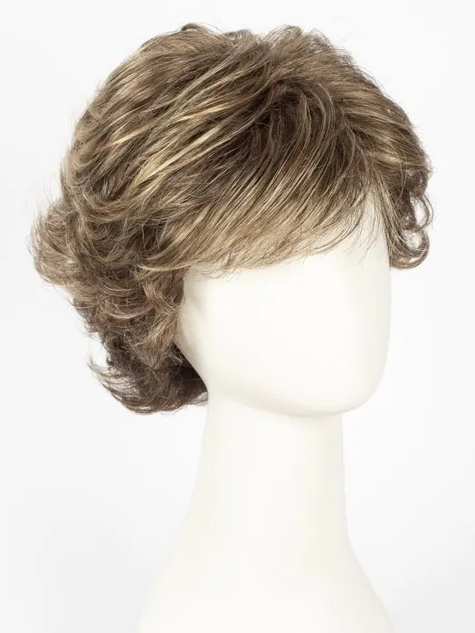 Resolve | Synthetic Wig (Basic Cap)