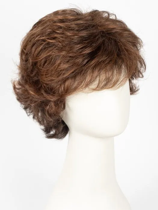 Resolve | Synthetic Wig (Basic Cap)